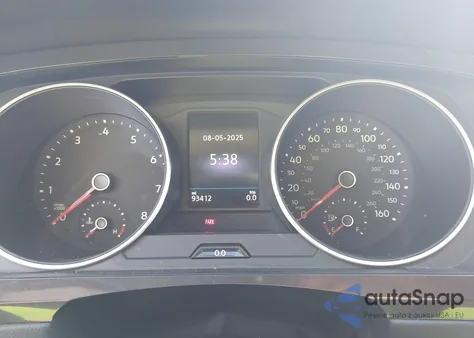 2021 Volkswagen Tiguan 2.0T Se/2.0T Se R-Line Black/2.0T Sel из США, поврежденный, VIN 3VV3B7AX3MM018900